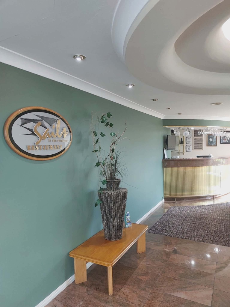 Sails Lobby 2026
